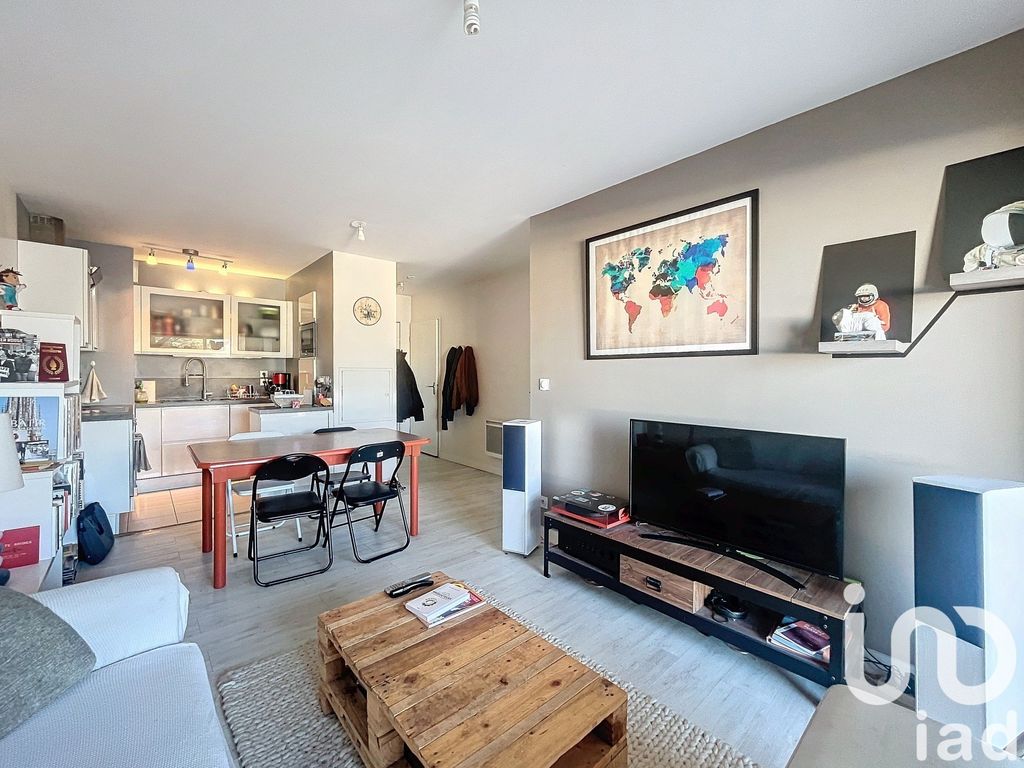 Achat appartement à vendre 2 pièces 41 m² - Nantes