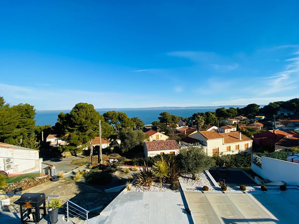 Achat maison à vendre 3 chambres 133 m² - Martigues