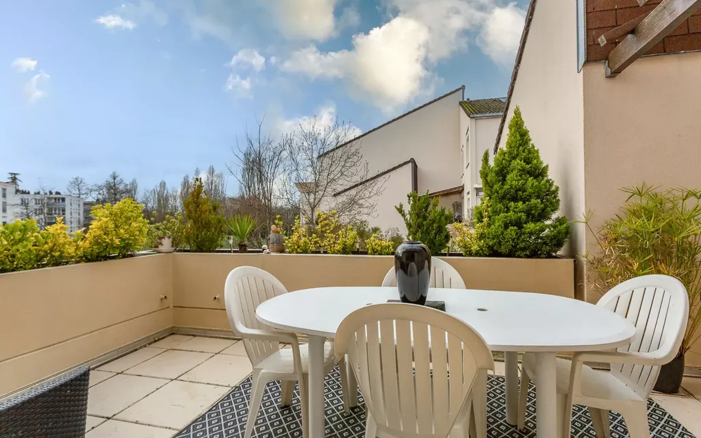 Achat triplex à vendre 5 pièces 97 m² - Yerres