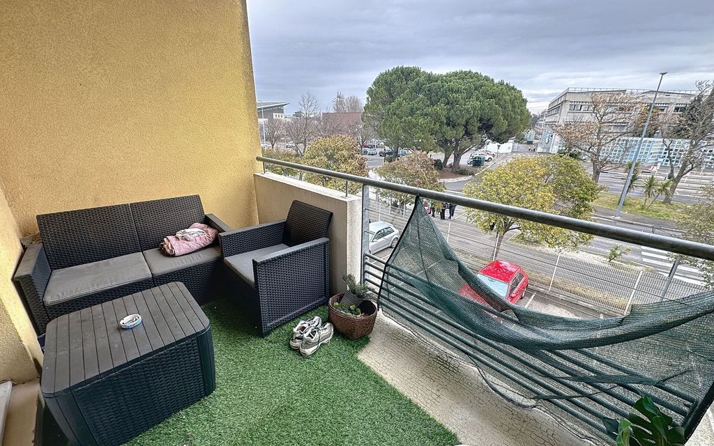 Achat appartement à vendre 2 pièces 43 m² - Avignon