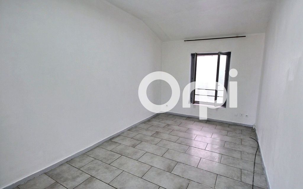 Achat studio à vendre 22 m² - Marseille 11ème arrondissement