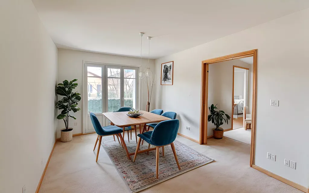 Achat appartement à vendre 3 pièces 62 m² - Marseille 11ème arrondissement