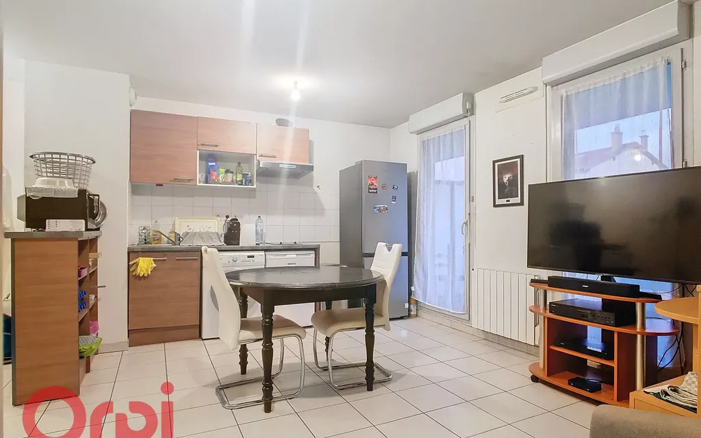 Achat appartement à vendre 2 pièces 41 m² - Villefranche-sur-Saône