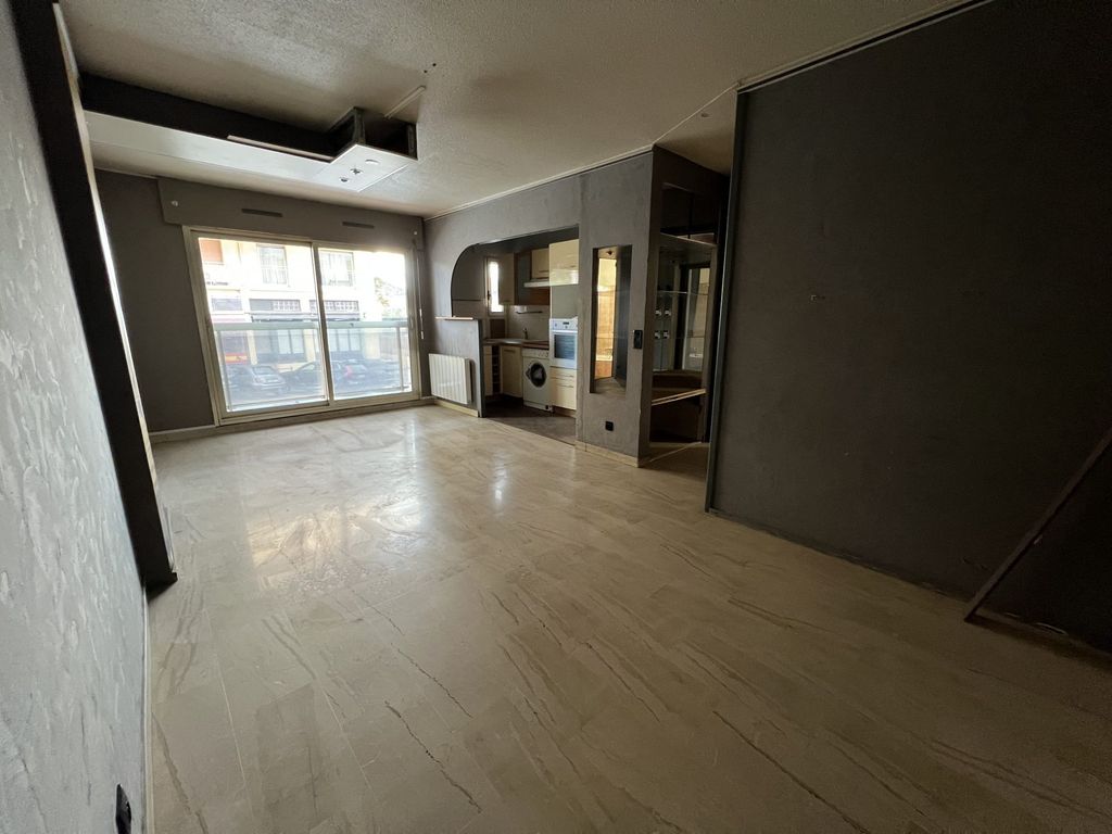 Achat appartement à vendre 2 pièces 43 m² - Le Cannet