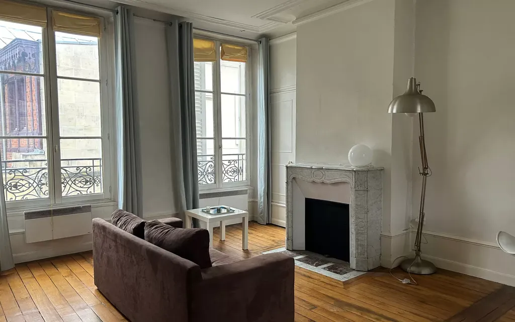 Achat appartement à vendre 2 pièces 40 m² - Compiègne