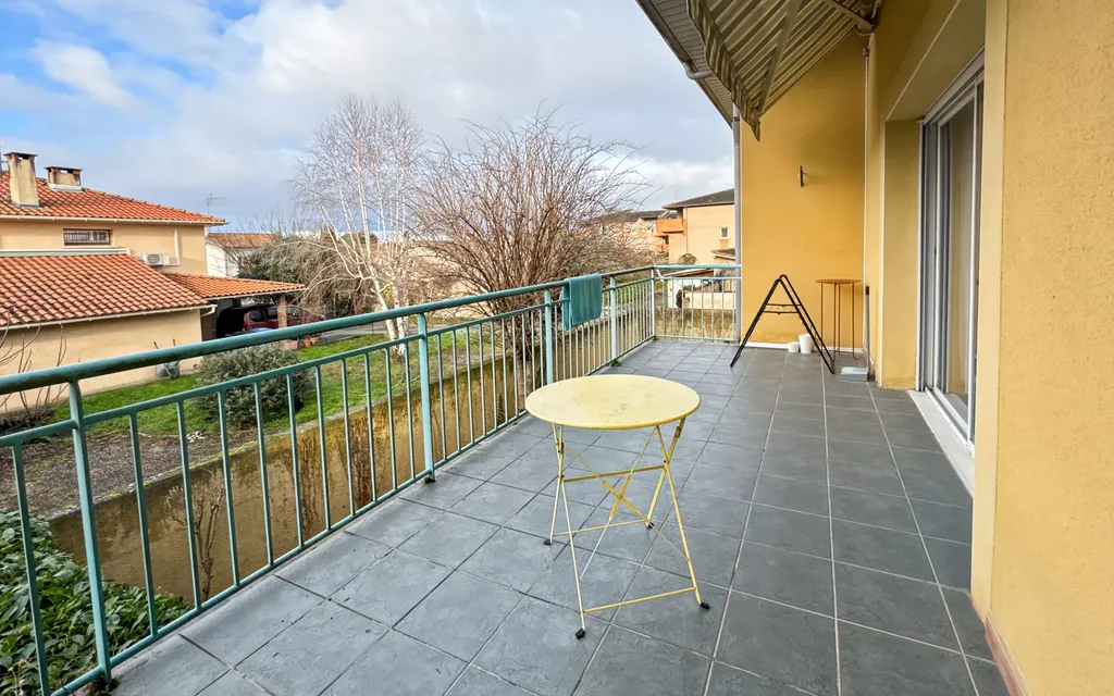 Achat duplex à vendre 4 pièces 112 m² - Balma