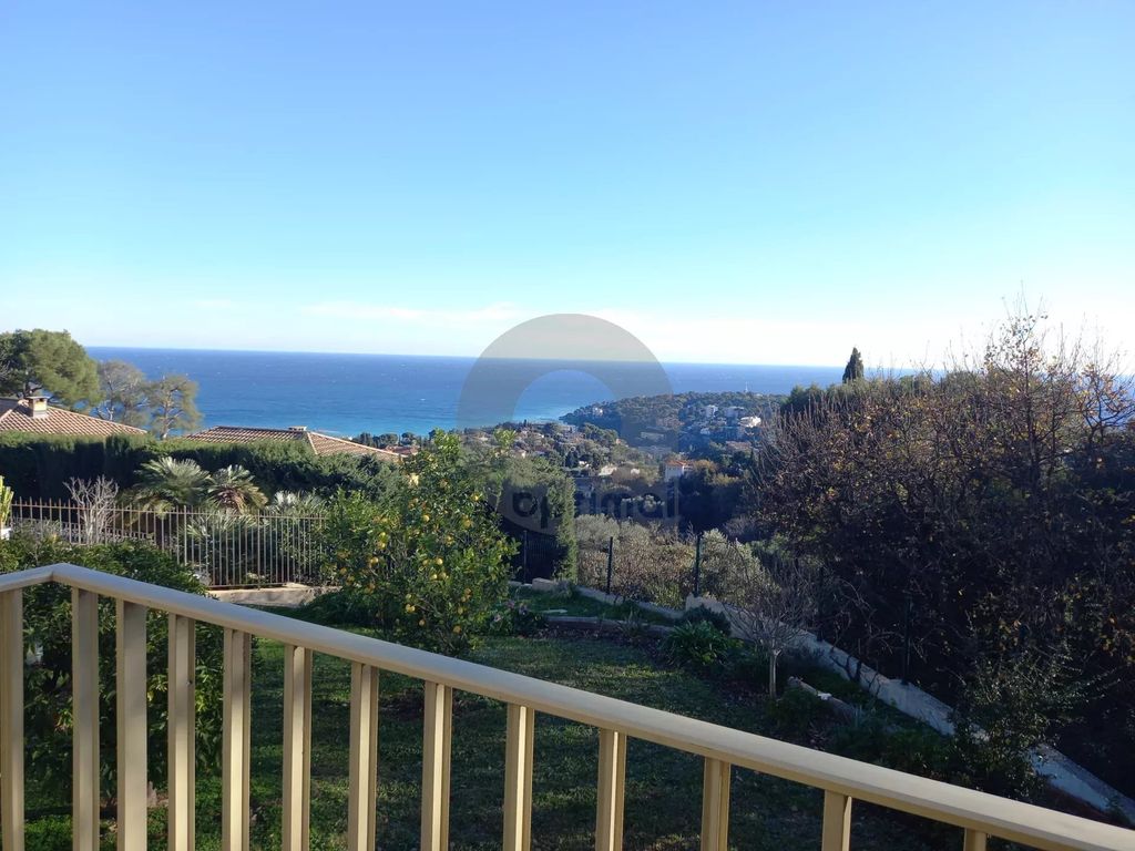 Achat maison à vendre 3 chambres 147 m² - Roquebrune-Cap-Martin