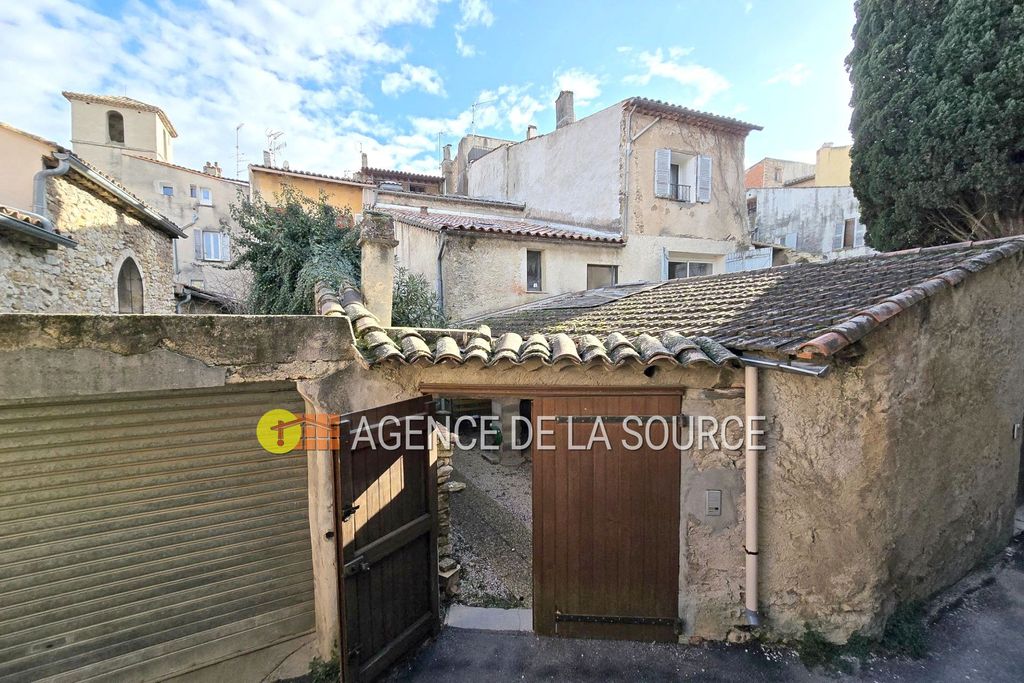 Achat loft à vendre 7 pièces 153 m² - Brignoles