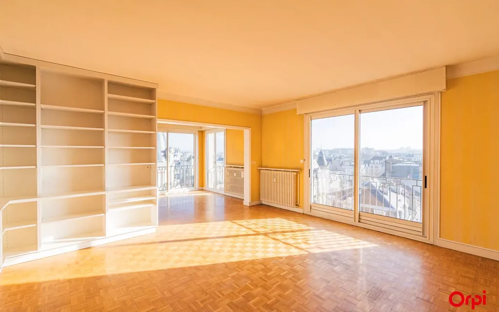 Achat appartement à vendre 3 pièces 124 m² - Reims