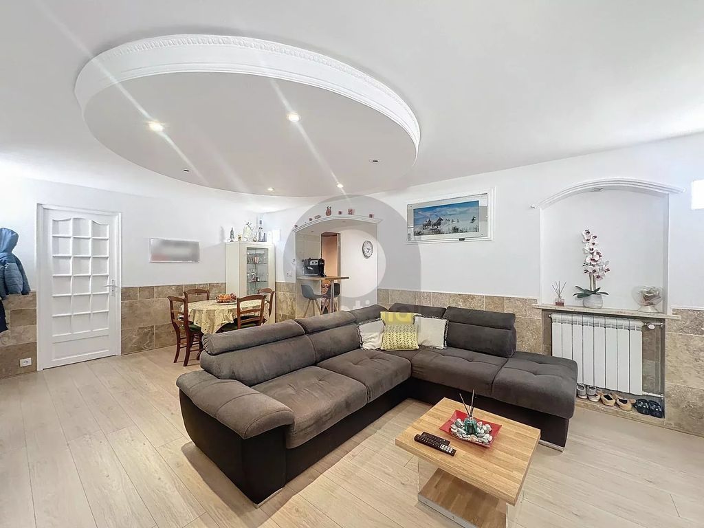 Achat appartement à vendre 4 pièces 65 m² - Menton