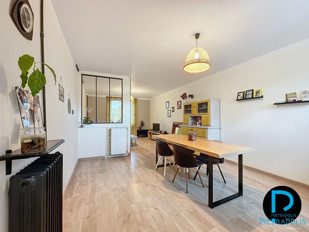 Achat maison à vendre 4 chambres 150 m² - L'Abergement-Clémenciat