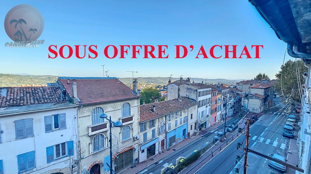 Achat duplex à vendre 4 pièces 103 m² - Grasse