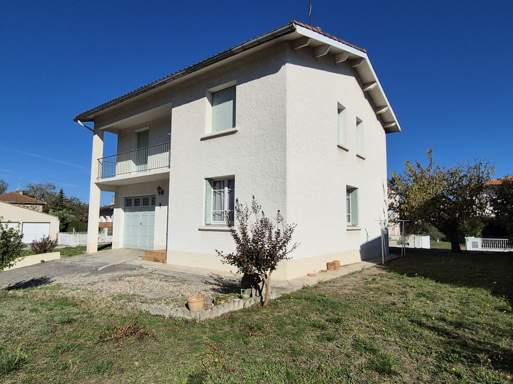 Achat maison à vendre 3 chambres 123 m² - Castelnaudary