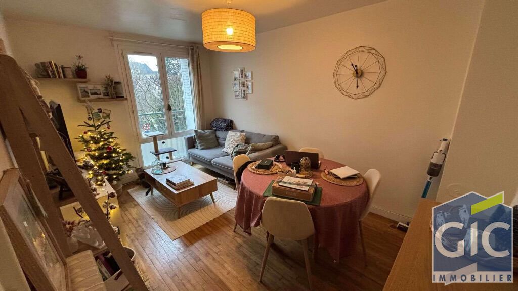 Achat appartement à vendre 2 pièces 39 m² - Caen