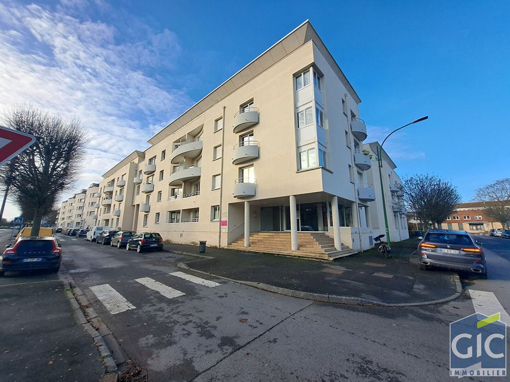 Achat appartement à vendre 3 pièces 60 m² - Caen