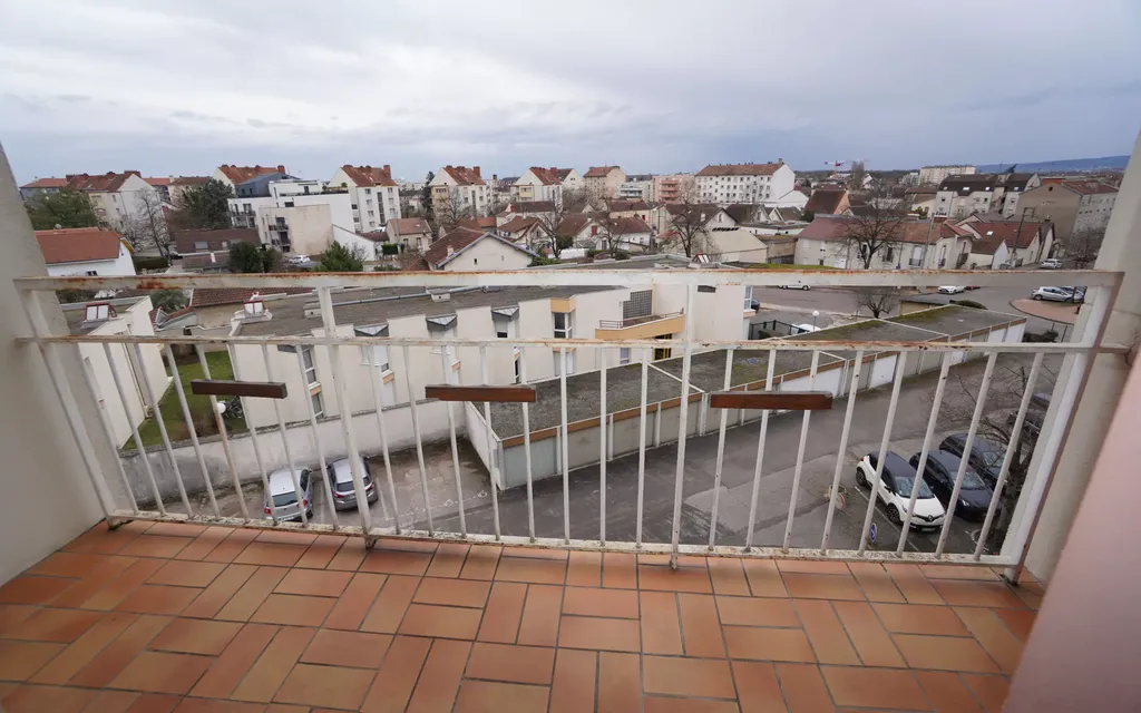 Achat appartement à vendre 4 pièces 81 m² - Dijon