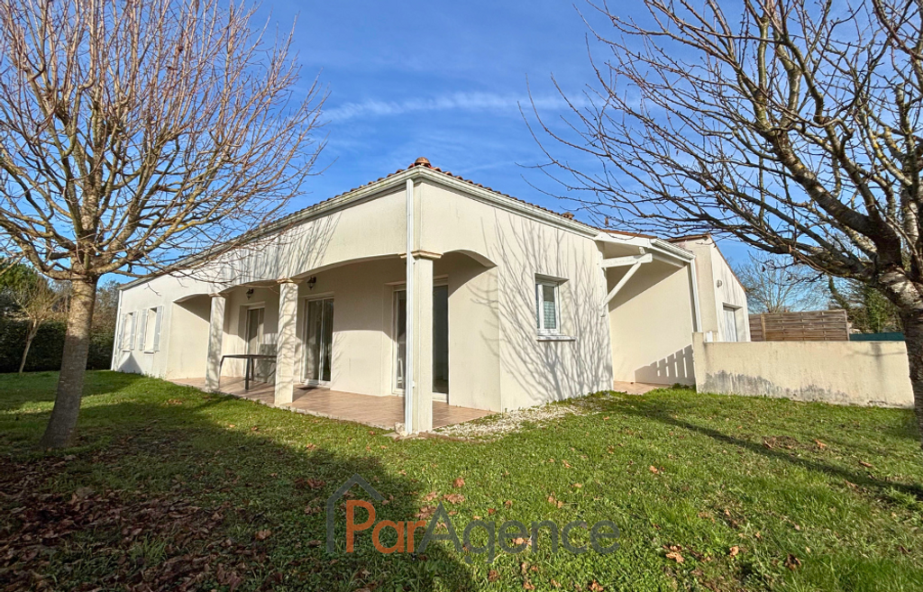 Achat maison à vendre 3 chambres 105 m² - Meschers-sur-Gironde