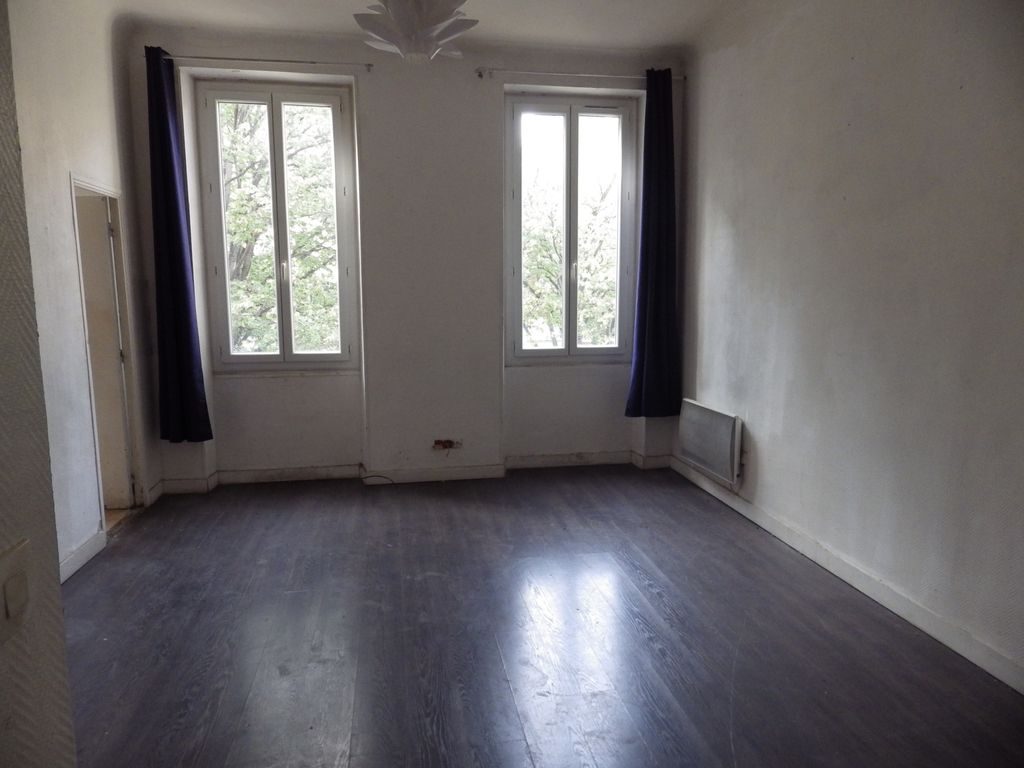 Achat appartement à vendre 3 pièces 56 m² - Marseille 6ème arrondissement