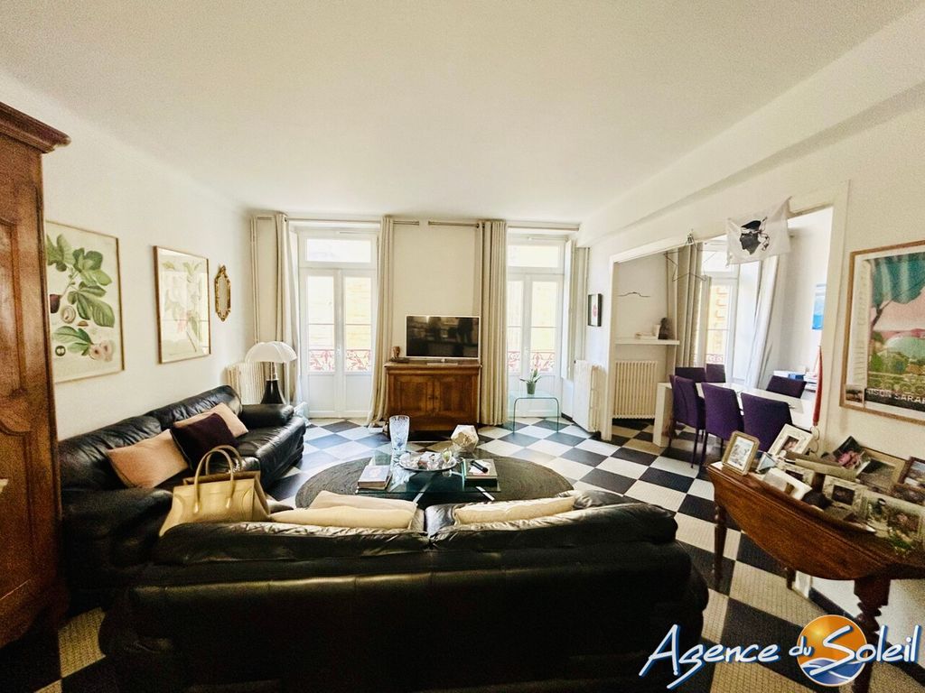 Achat duplex à vendre 5 pièces 110 m² - Narbonne