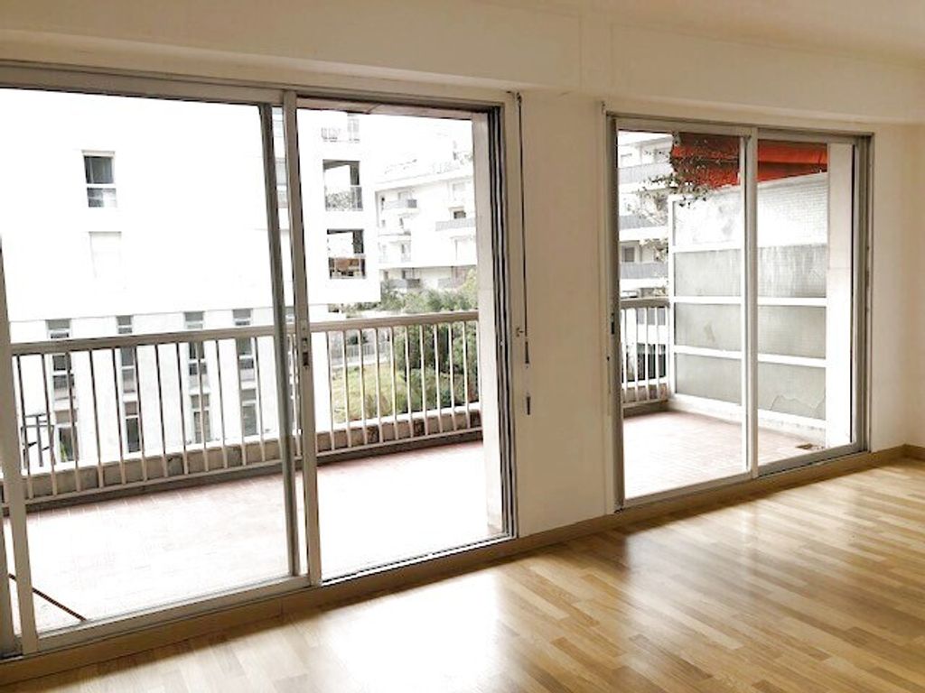 Achat studio à vendre 27 m² - Marseille 1er arrondissement