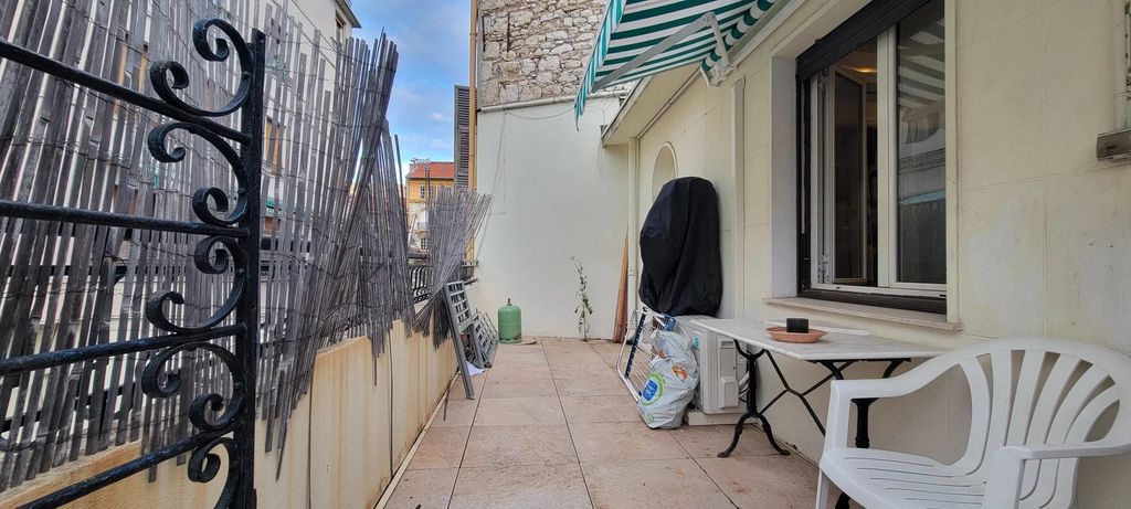 Achat studio à vendre 21 m² - Nice