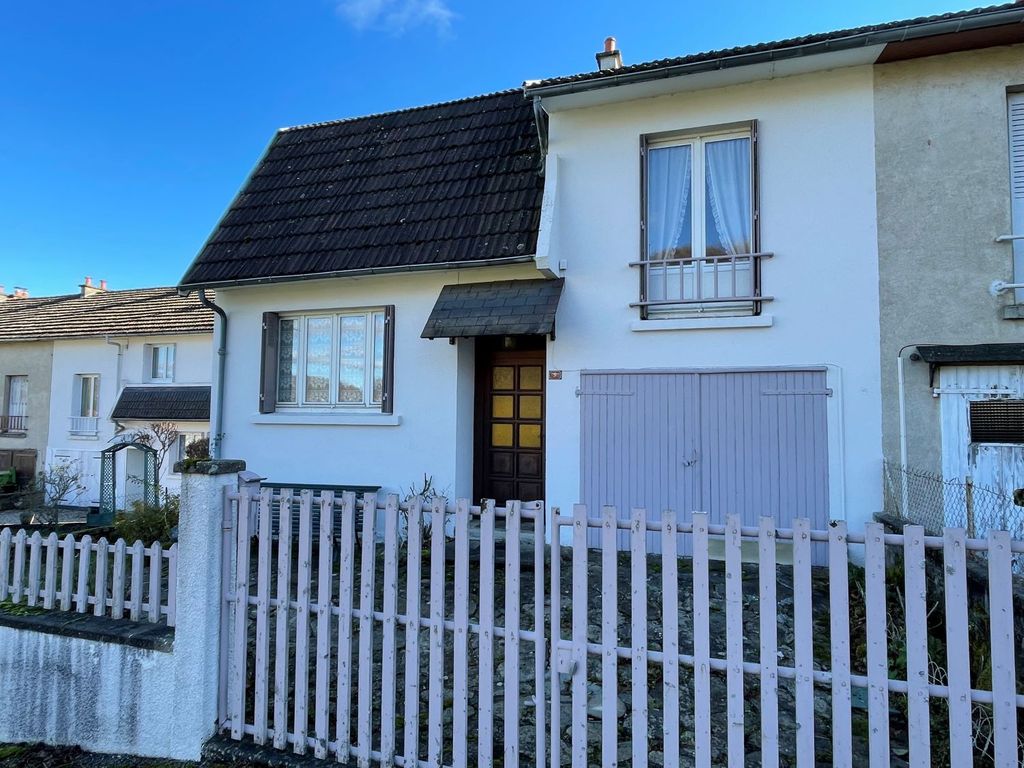 Achat maison à vendre 3 chambres 69 m² - Menet