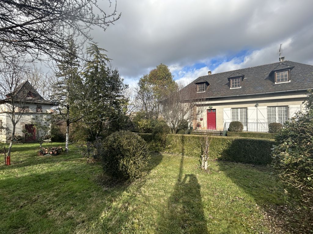 Achat maison à vendre 4 chambres 165 m² - Mirandol-Bourgnounac