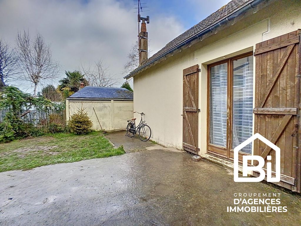 Achat maison à vendre 2 chambres 70 m² - Ouistreham