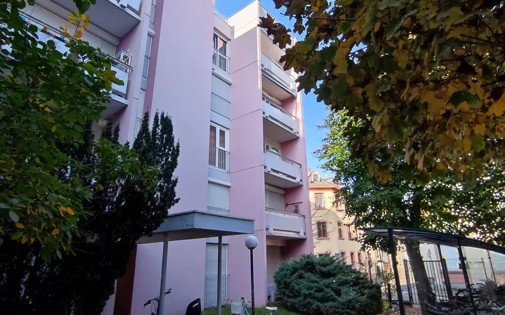 Achat studio à vendre 23 m² - Strasbourg