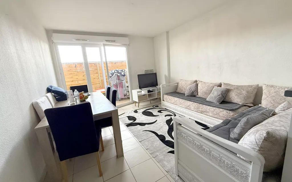 Achat appartement à vendre 3 pièces 56 m² - Toulouse