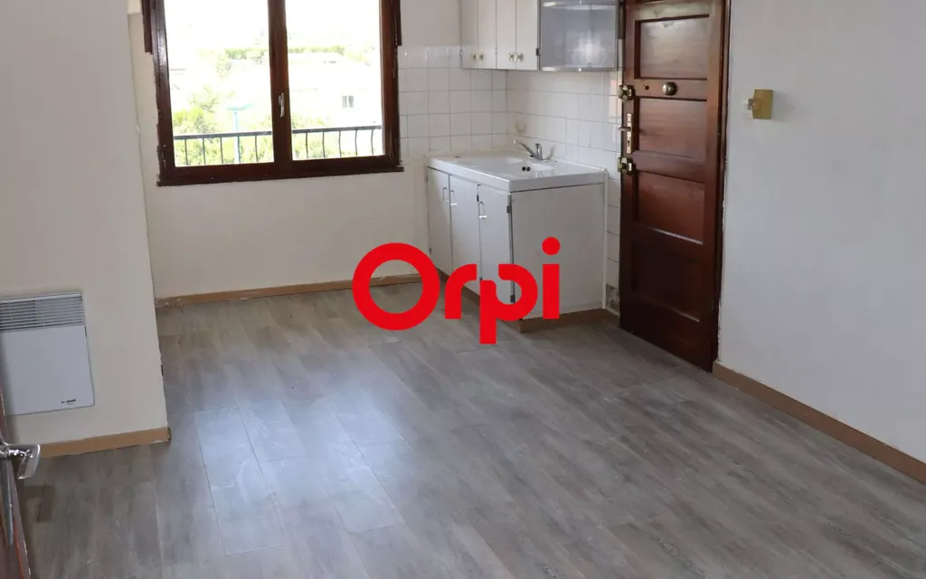 Achat appartement à vendre 2 pièces 34 m² - Pont-de-Chéruy