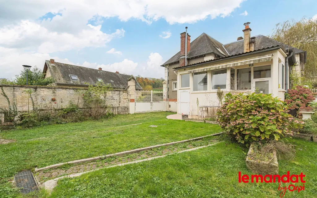 Achat maison à vendre 4 chambres 115 m² - Filain