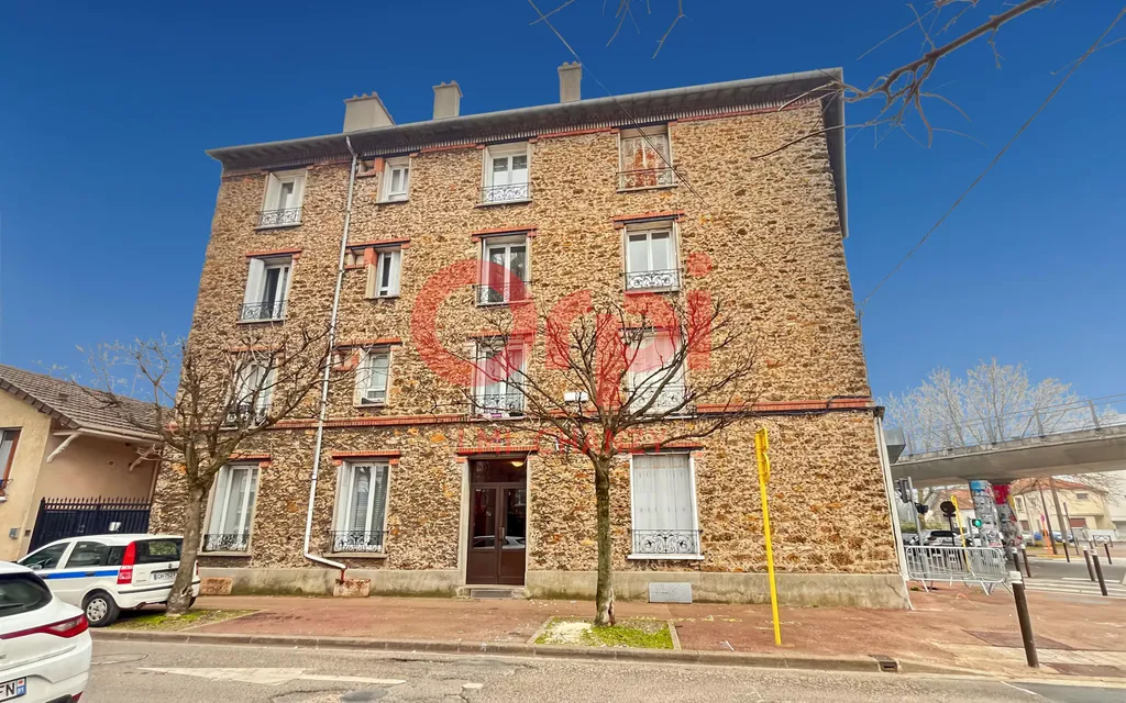 Achat appartement à vendre 2 pièces 38 m² - Livry-Gargan