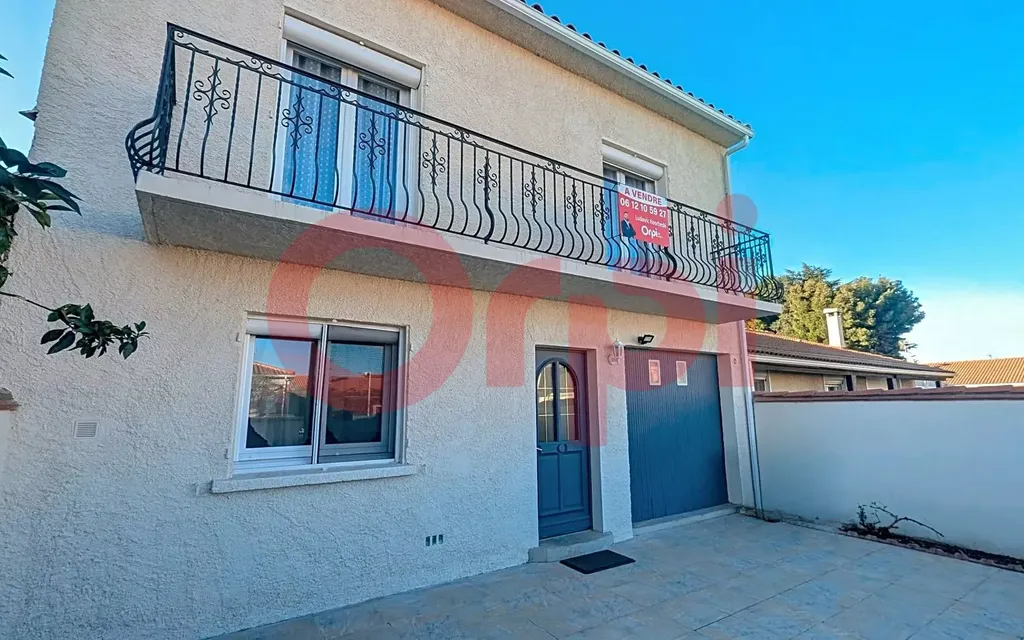 Achat maison à vendre 4 chambres 146 m² - Bompas