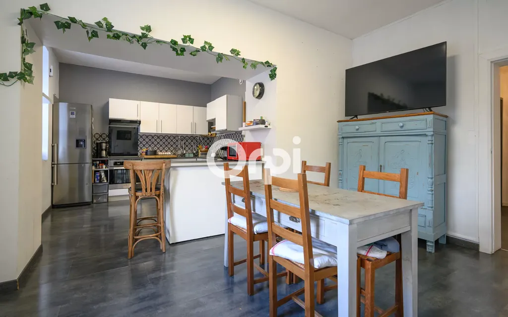 Achat maison à vendre 4 chambres 192 m² - Maubeuge