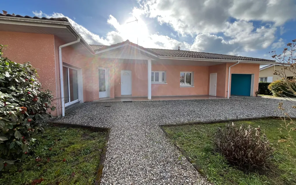 Achat maison à vendre 3 chambres 138 m² - Rion-des-Landes