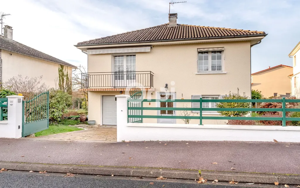 Achat maison à vendre 4 chambres 135 m² - Limoges