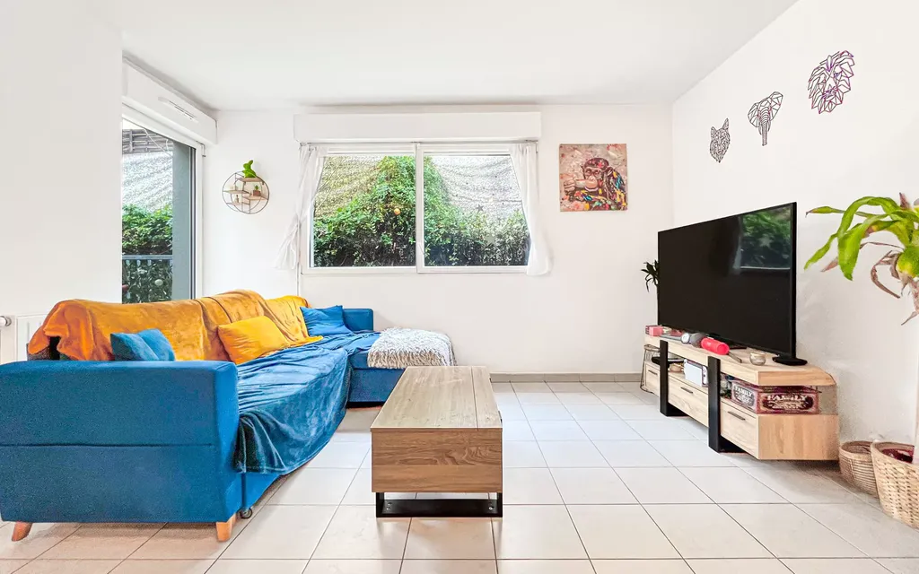 Achat appartement à vendre 2 pièces 45 m² - La Colle-sur-Loup