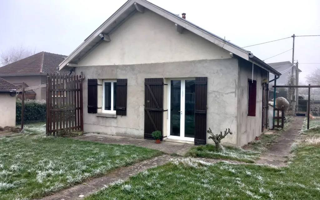 Achat maison à vendre 3 chambres 110 m² - Sanvignes-les-Mines