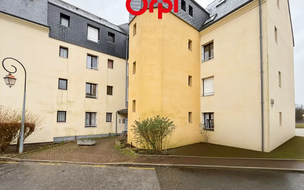 Achat appartement à vendre 2 pièces 33 m² - La Ferté-Bernard