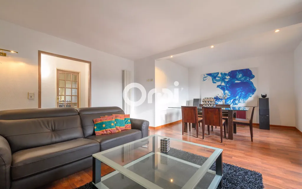 Achat duplex à vendre 3 pièces 74 m² - Anzin