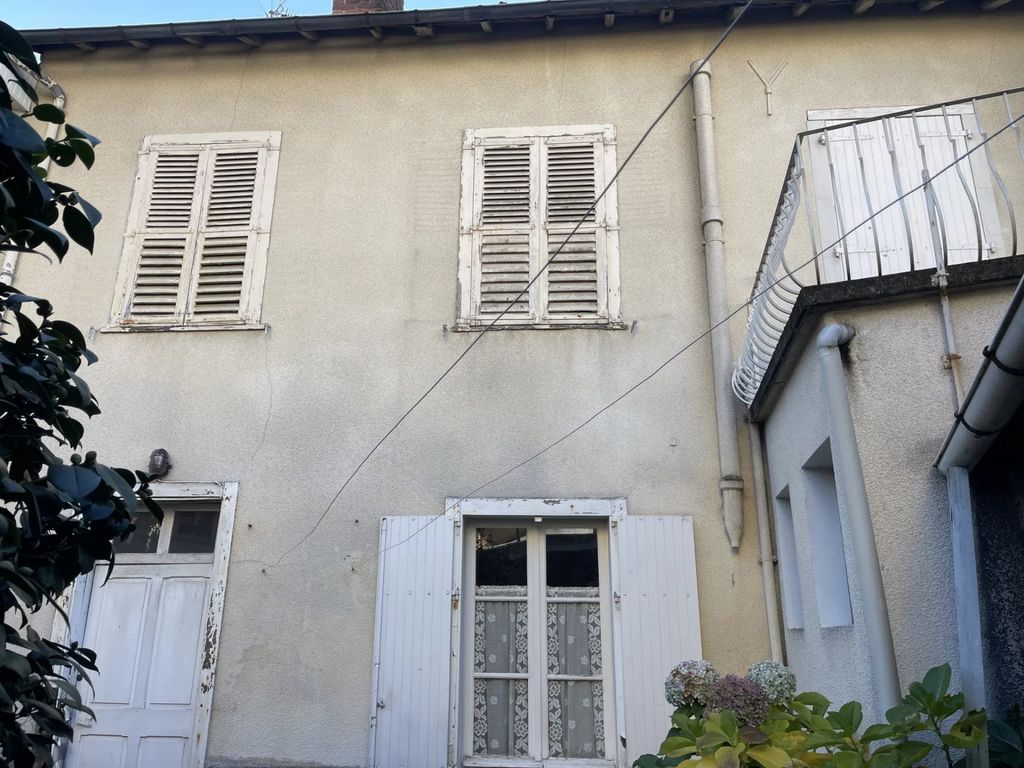 Achat maison à vendre 5 chambres 157 m² - Limoges