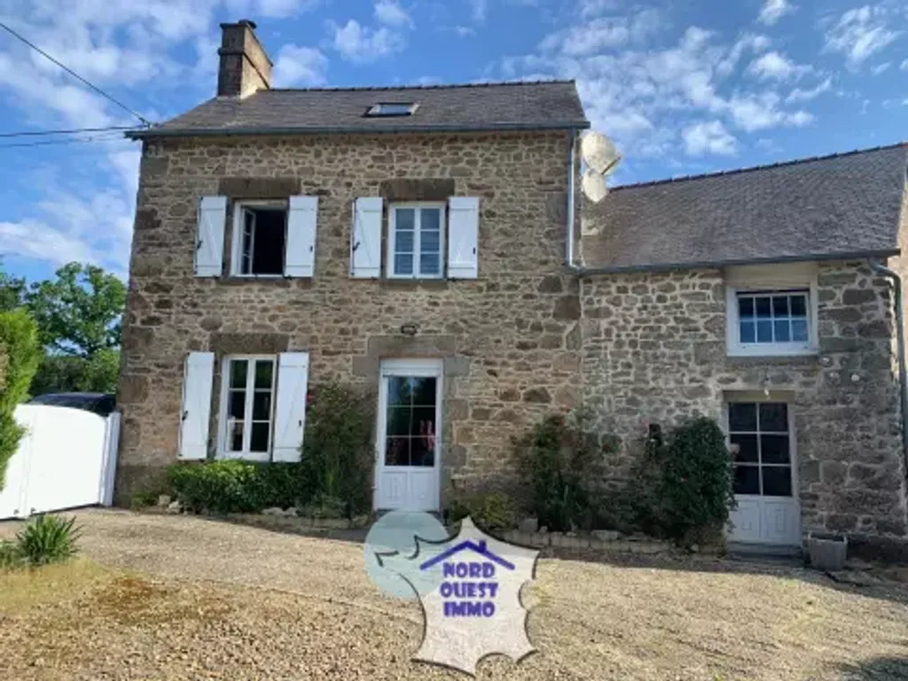 Achat maison à vendre 3 chambres 134 m² - Mayenne