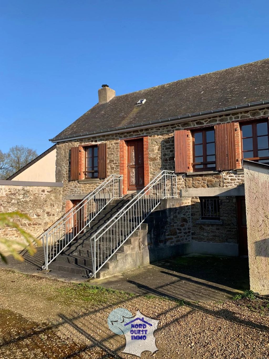 Achat maison à vendre 4 chambres 135 m² - Oisseau