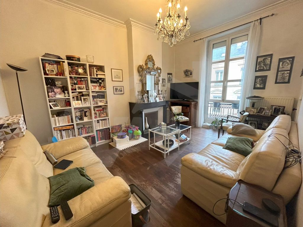 Achat appartement à vendre 4 pièces 80 m² - Grenoble