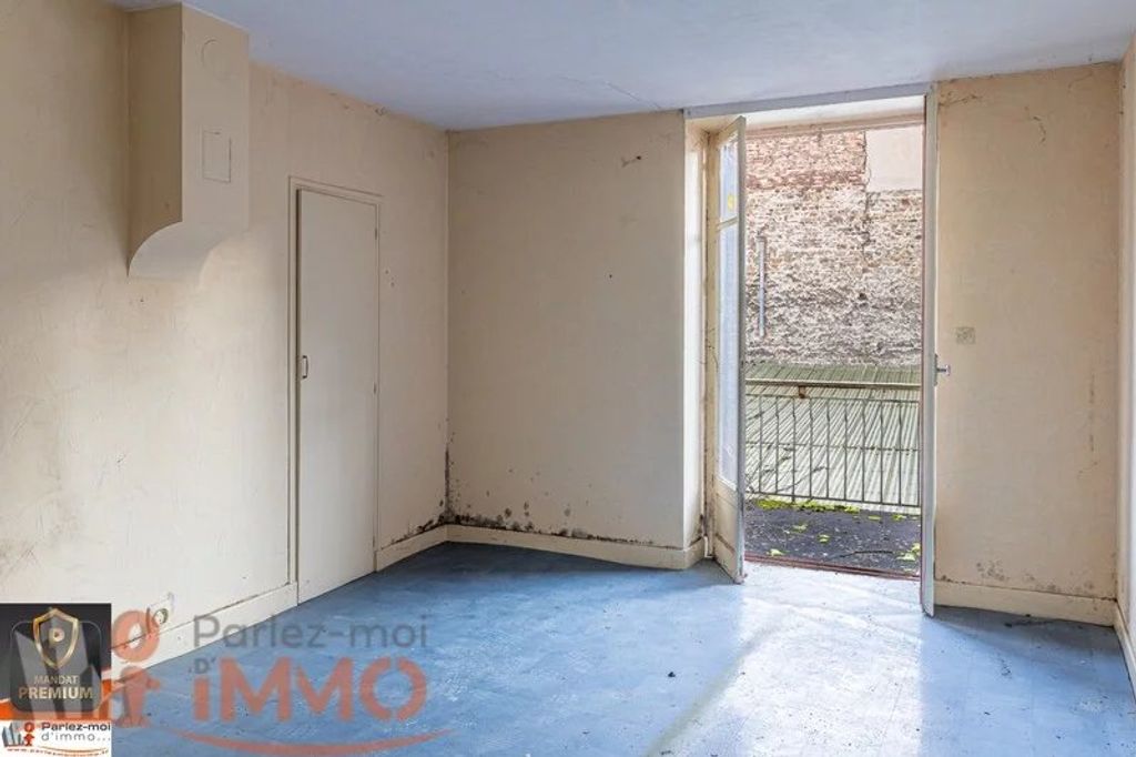 Achat appartement à vendre 2 pièces 40 m² - Tarare