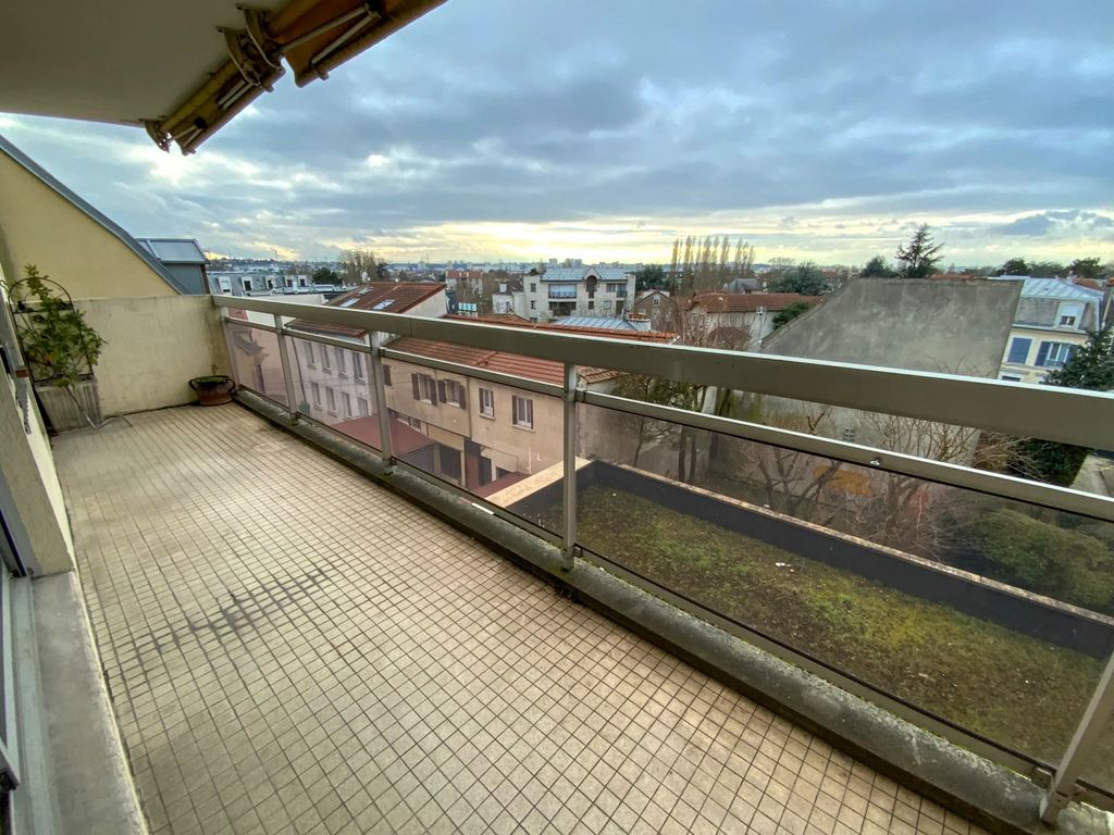 Achat appartement à vendre 4 pièces 79 m² - Le Raincy