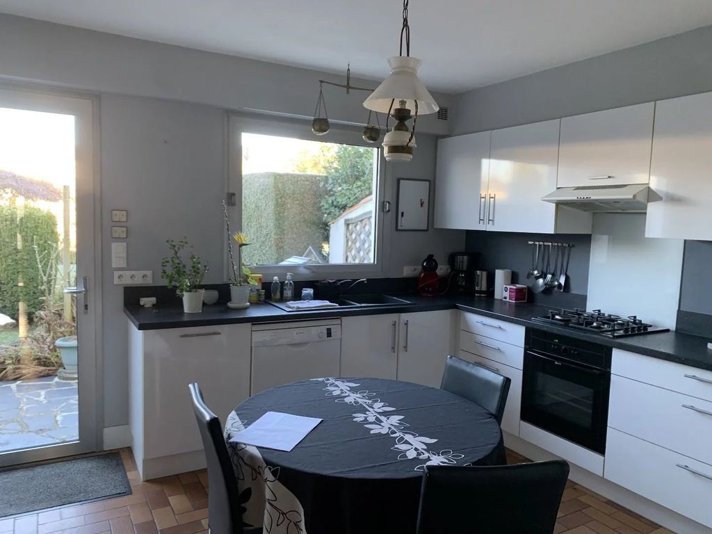 Achat maison à vendre 4 chambres 119 m² - Cholet