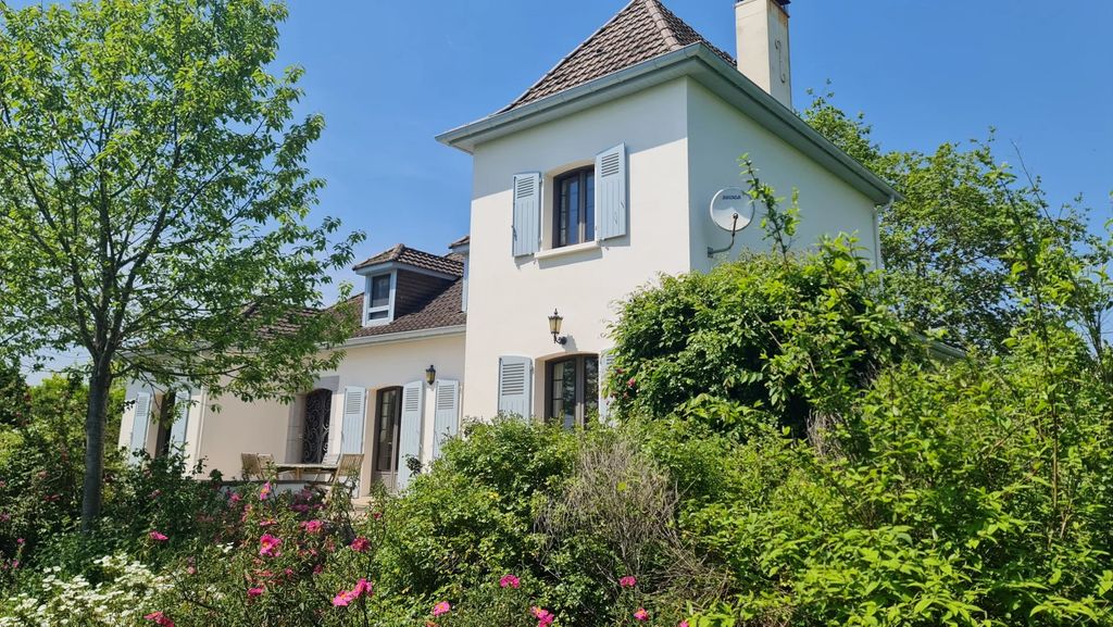 Achat maison à vendre 4 chambres 205 m² - Rivehaute