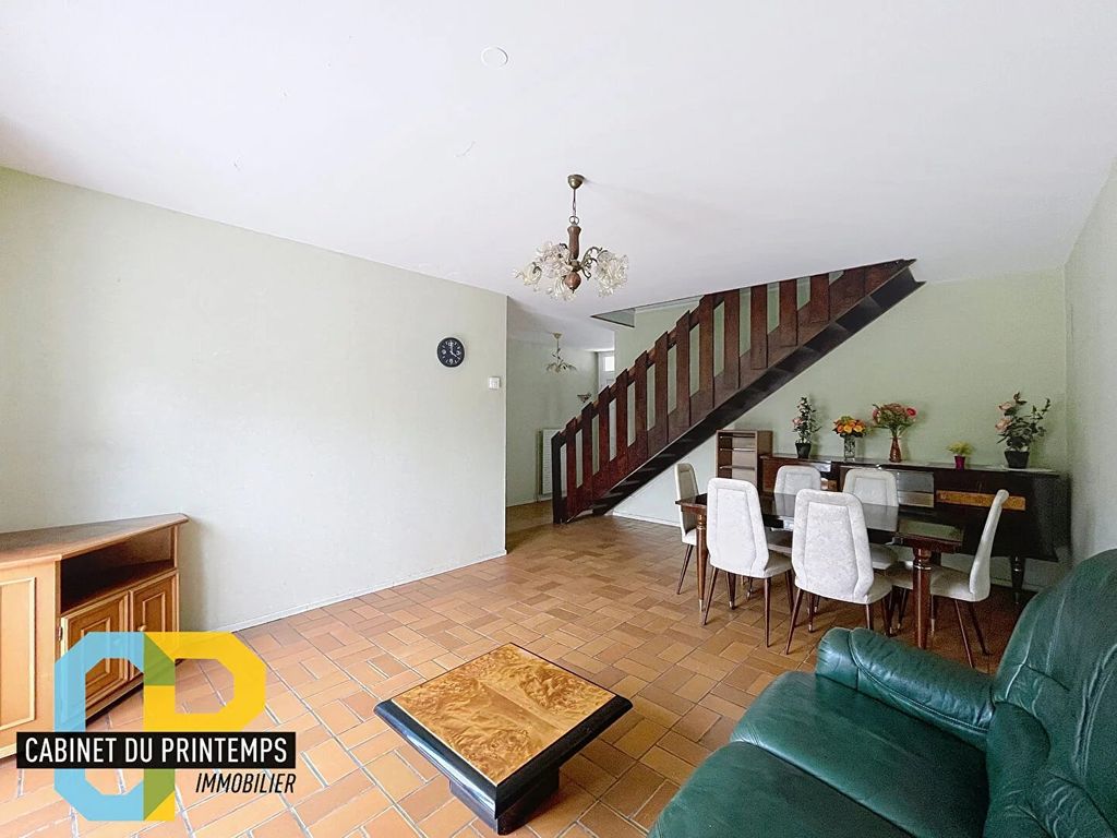 Achat maison à vendre 3 chambres 76 m² - Fonbeauzard